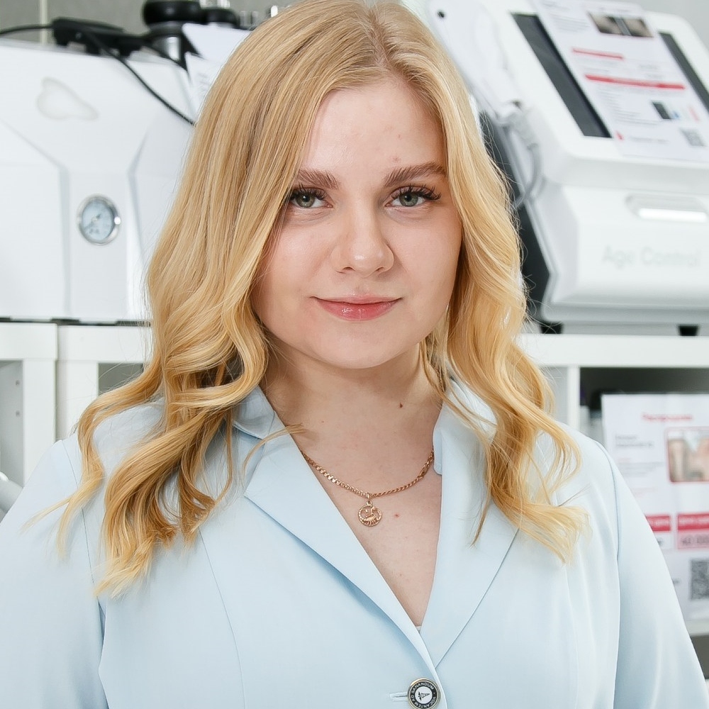 Екатерина Буравлева