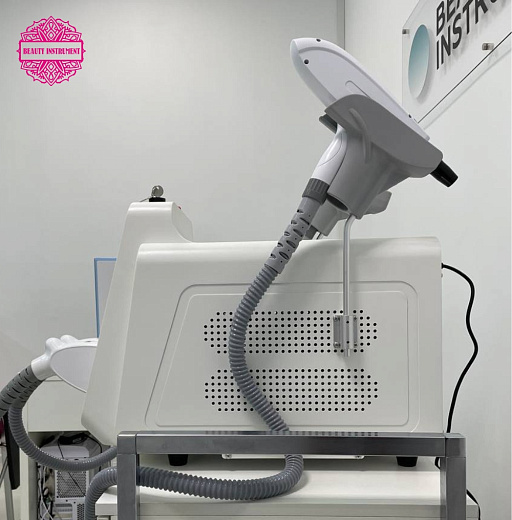 Купить Гибридный лазер настольный DPL2 (Elos + ND Yag Laser) по цене 