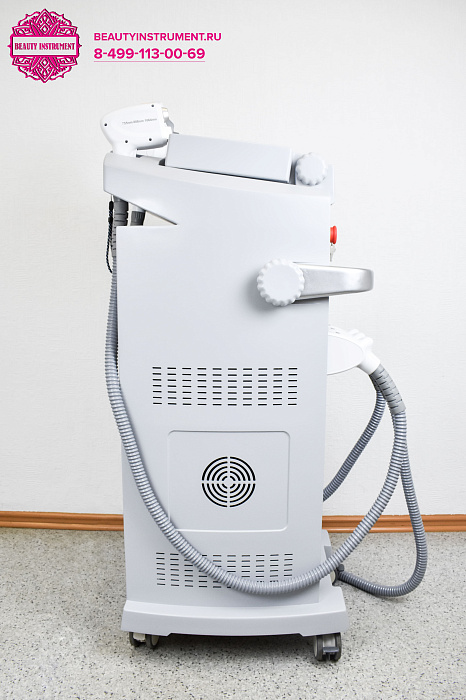 Купить Диодный лазер для эпиляции + E-light + ND yag laser DLP3 (3-х волновой) по цене 