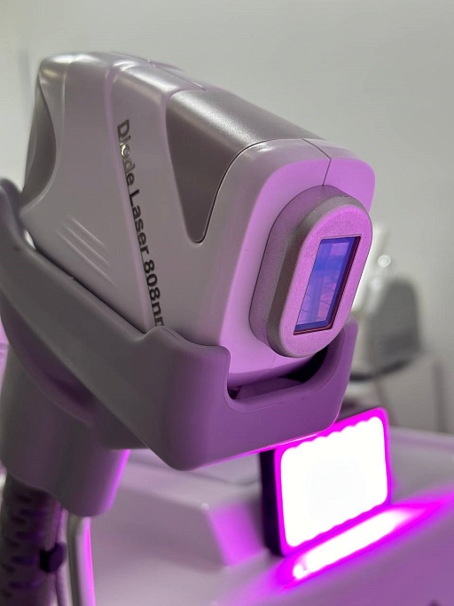 Купить Диодный лазерный аппарат для эпиляции «Beauty Instrument One touch» (808 нм) 800W по цене 