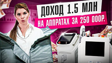 Лучший стартовый набор для открытия салона до 350.000 рублей !!!
