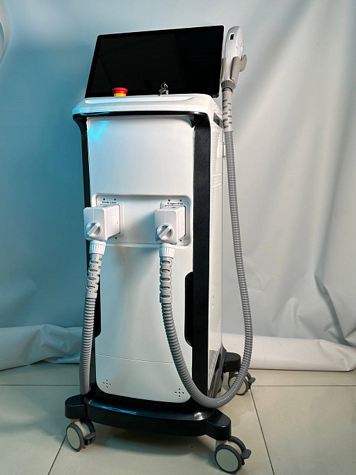 Купить Laser DUO: ELOS + ND Yag laser (напольный) по цене 
