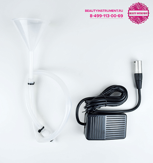 Купить Диодный лазер для эпиляции + E-light + ND yag laser DLP3 (3-х волновой) по цене 