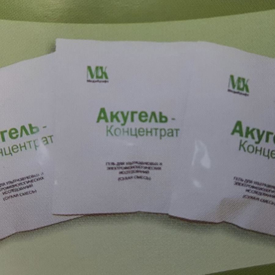 Гель "Акугель - Концентрат" (сухая смесь), 25г