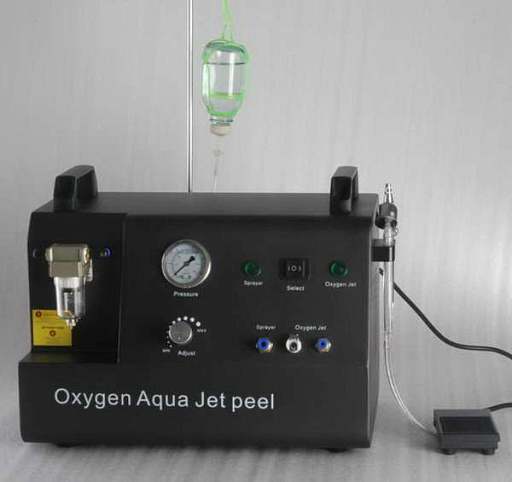 Купить Видеообучение на аппарат газожидкостного пилинга Oxygen Aqua Jet Peel WMD-15 по цене 