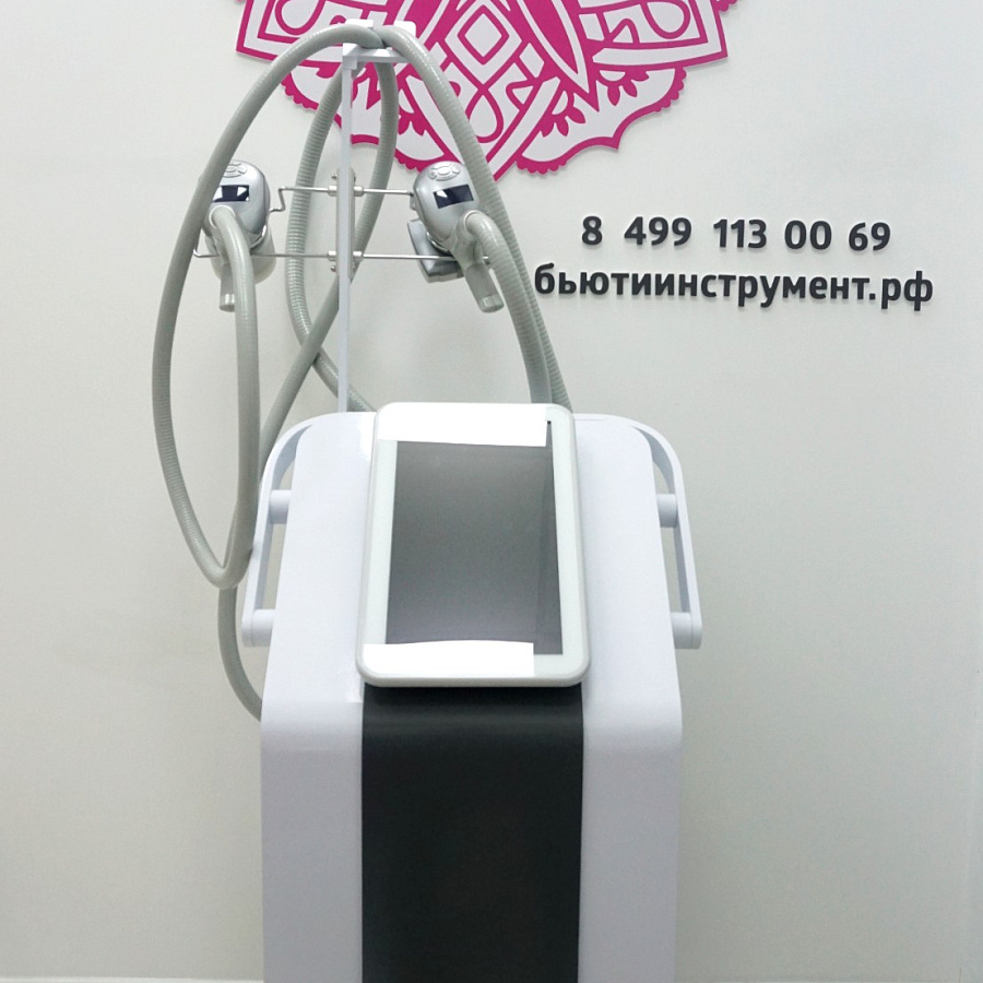 Видеообучение по аппарату для вакуумно-роликового массажа (LPG) NW-8608