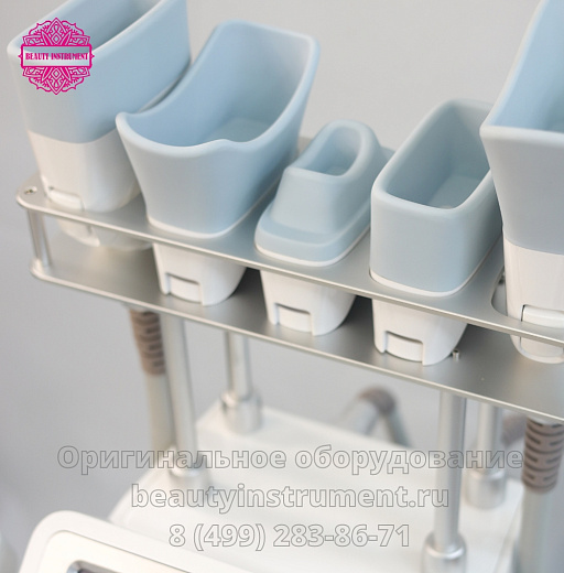 Купить Аппарат криолиполиза ZSculpt 4D с дополнительной насадкой для подбородка по цене 