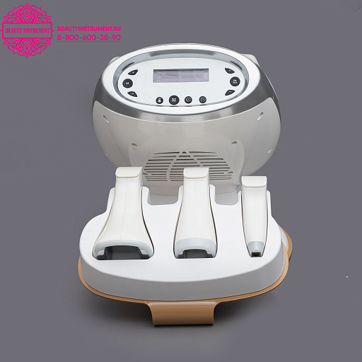 Купить Аппарат для коррекции фигуры и подтяжки кожи с ИК воздействием Body Vacuum RL-W03 по цене 